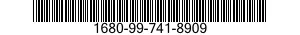 1680-99-741-8909 BRACKET ALIGNMENT F 1680997418909 997418909