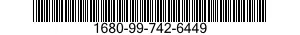 1680-99-742-6449  1680997426449 997426449