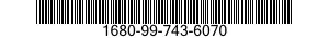 1680-99-743-6070 RING,STUD 1680997436070 997436070