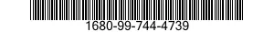 1680-99-744-4739  1680997444739 997444739