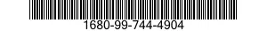 1680-99-744-4904  1680997444904 997444904