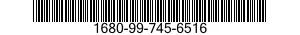 1680-99-745-6516 SUPPORT BLOCK 1680997456516 997456516