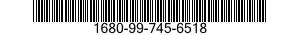 1680-99-745-6518 SUPPORT BLOCK 1680997456518 997456518
