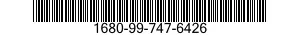 1680-99-747-6426  1680997476426 997476426