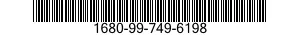 1680-99-749-6198 LEVER,CONTROL 1680997496198 997496198