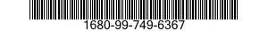 1680-99-749-6367 BODY 1680997496367 997496367