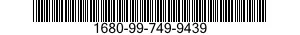 1680-99-749-9439  1680997499439 997499439