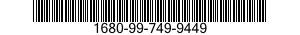 1680-99-749-9449  1680997499449 997499449