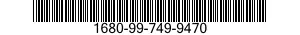 1680-99-749-9470  1680997499470 997499470