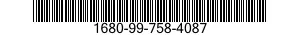 1680-99-758-4087 ROLLER ASSEMBLY 1680997584087 997584087