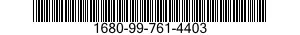 1680-99-761-4403  1680997614403 997614403