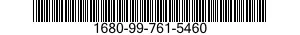1680-99-761-5460  1680997615460 997615460