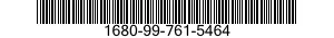 1680-99-761-5464  1680997615464 997615464