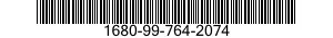 1680-99-764-2074 SEAT,AIRCRAFT 1680997642074 997642074