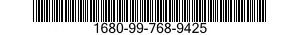 1680-99-768-9425 ADAPTOR 1680997689425 997689425