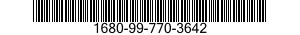 1680-99-770-3642 CAP 1680997703642 997703642