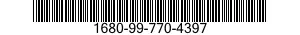 1680-99-770-4397  1680997704397 997704397