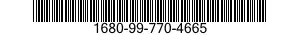 1680-99-770-4665  1680997704665 997704665