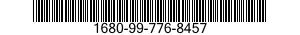 1680-99-776-8457 PLATE,IDENTIFICATION 1680997768457 997768457