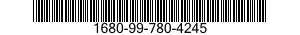 1680-99-780-4245  1680997804245 997804245