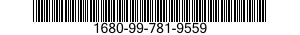1680-99-781-9559  1680997819559 997819559