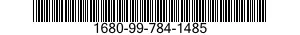 1680-99-784-1485 FRAME END 1680997841485 997841485