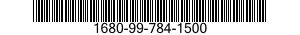 1680-99-784-1500  1680997841500 997841500