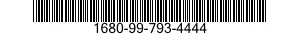 1680-99-793-4444 OUTPUT SHAFT 1680997934444 997934444