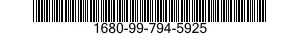 1680-99-794-5925  1680997945925 997945925