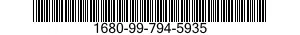 1680-99-794-5935  1680997945935 997945935