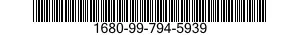 1680-99-794-5939  1680997945939 997945939