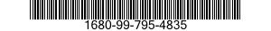 1680-99-795-4835  1680997954835 997954835