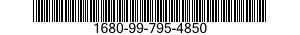 1680-99-795-4850  1680997954850 997954850