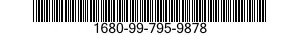 1680-99-795-9878 ROLLER ASSEMBLY 1680997959878 997959878
