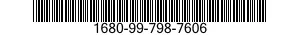 1680-99-798-7606  1680997987606 997987606