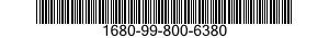 1680-99-800-6380 BLOCK,ADJUSTMENT 1680998006380 998006380