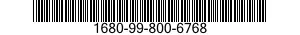 1680-99-800-6768  1680998006768 998006768