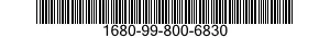 1680-99-800-6830  1680998006830 998006830
