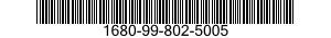 1680-99-802-5005  1680998025005 998025005