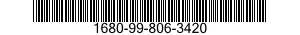 1680-99-806-3420  1680998063420 998063420