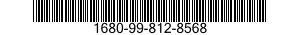 1680-99-812-8568 MAT,FLOOR 1680998128568 998128568