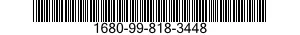 1680-99-818-3448 CABLE ASSEMBLY,CONTROL 1680998183448 998183448