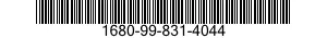 1680-99-831-4044 PUSH BUTTON 1680998314044 998314044