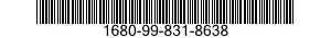 1680-99-831-8638  1680998318638 998318638