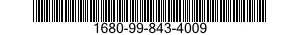 1680-99-843-4009  1680998434009 998434009