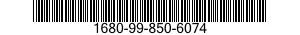 1680-99-850-6074 SEAT,AIRCRAFT 1680998506074 998506074
