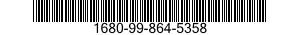 1680-99-864-5358  1680998645358 998645358