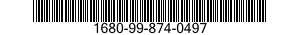 1680-99-874-0497 PROBE NOZZLE ASSEMB 1680998740497 998740497