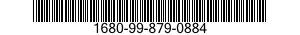 1680-99-879-0884 CABLE ASSEMBLY,CONTROL 1680998790884 998790884