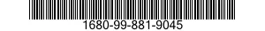 1680-99-881-9045 SEALING PLUG ASSEMB 1680998819045 998819045